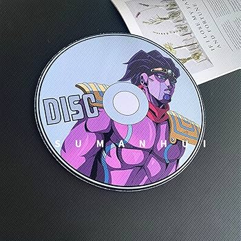 Amazon.co.jp: ジョジョの奇妙な冒険 マウスパッド JOJO